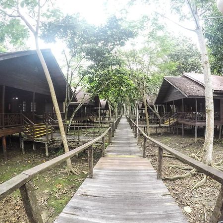 Bilit Rainforest Lodge SDK Exterior photo