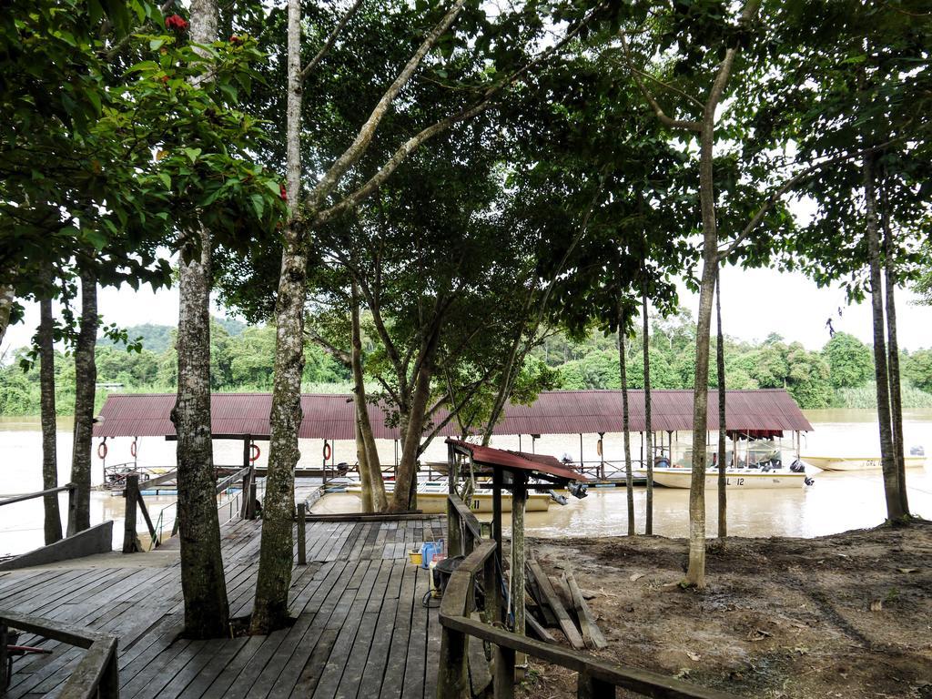Bilit Rainforest Lodge SDK Exterior photo