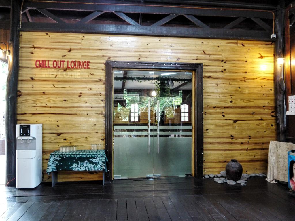Bilit Rainforest Lodge SDK Exterior photo