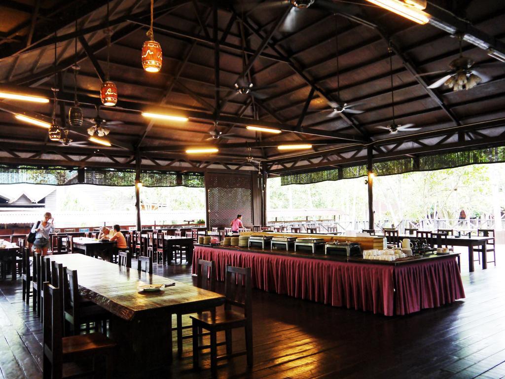 Bilit Rainforest Lodge SDK Exterior photo