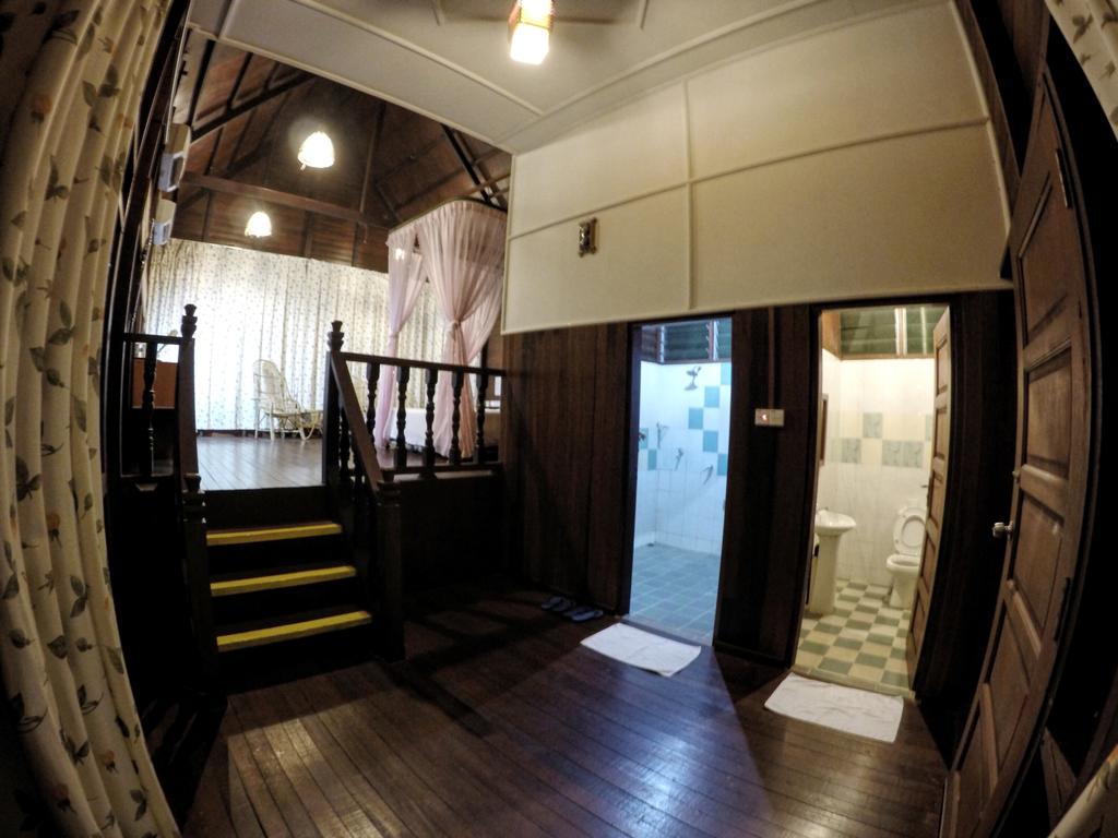 Bilit Rainforest Lodge SDK Exterior photo