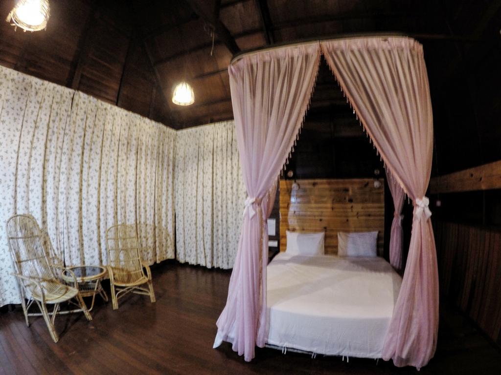 Bilit Rainforest Lodge SDK Exterior photo