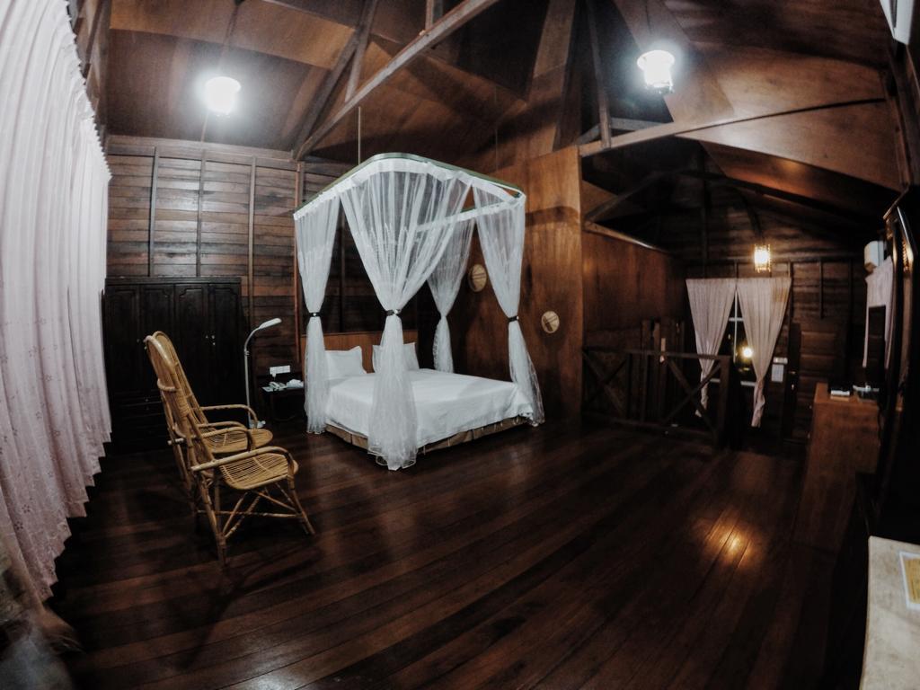 Bilit Rainforest Lodge SDK Exterior photo