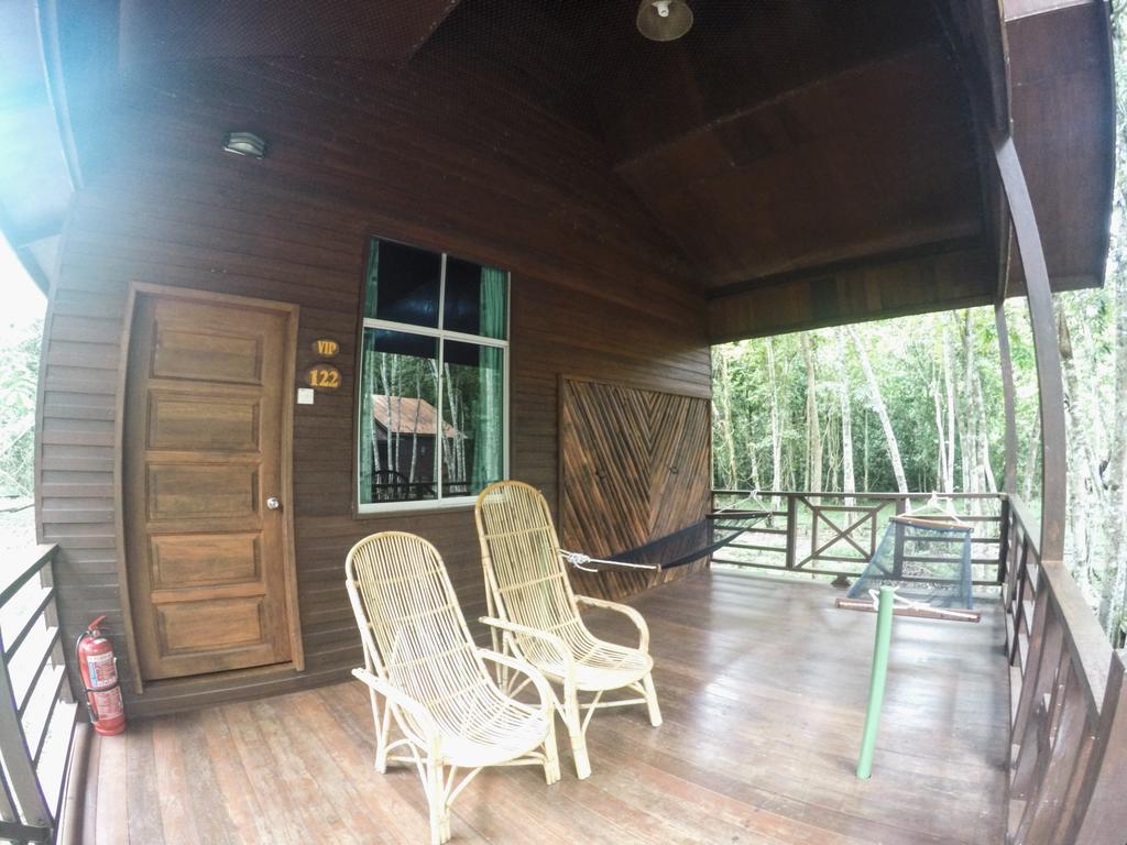 Bilit Rainforest Lodge SDK Exterior photo