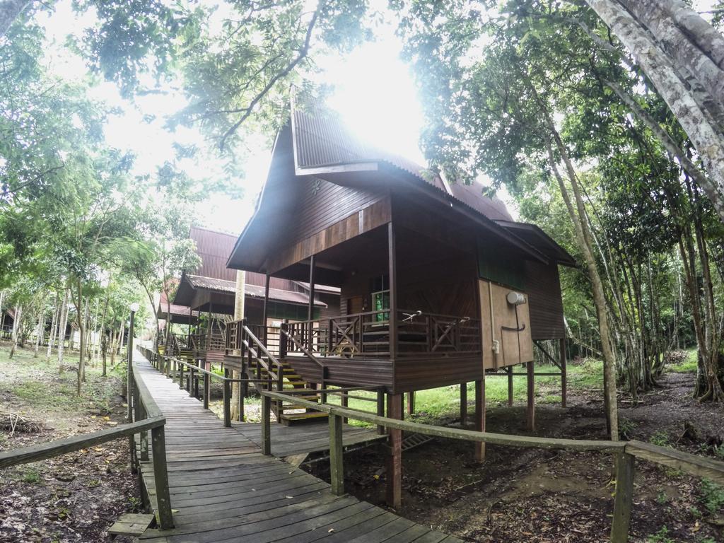 Bilit Rainforest Lodge SDK Exterior photo