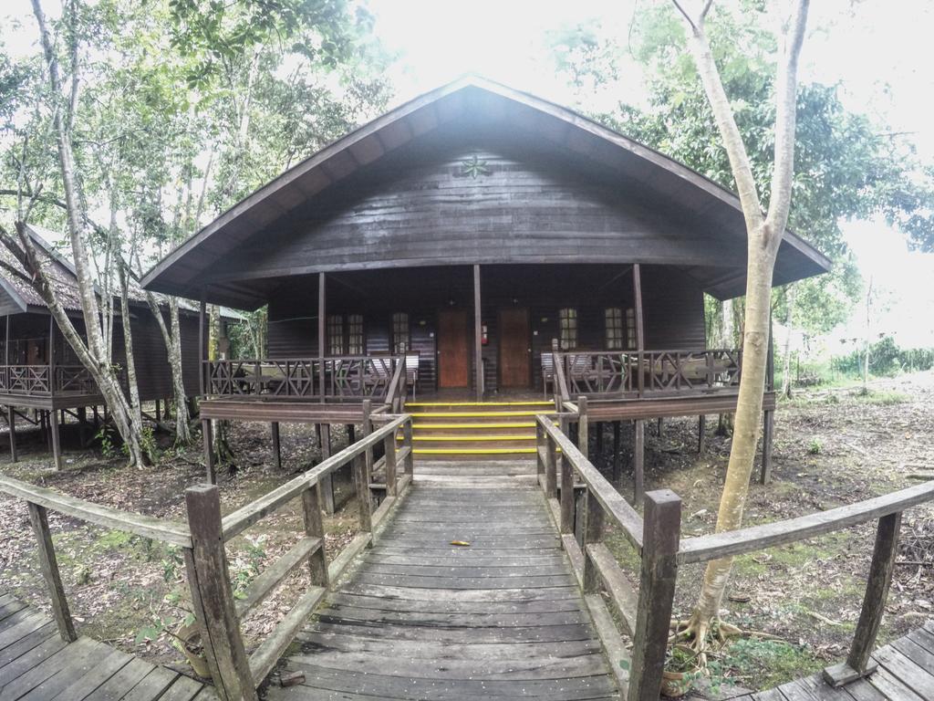 Bilit Rainforest Lodge SDK Exterior photo