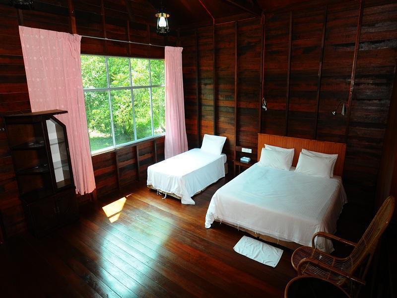 Bilit Rainforest Lodge SDK Exterior photo
