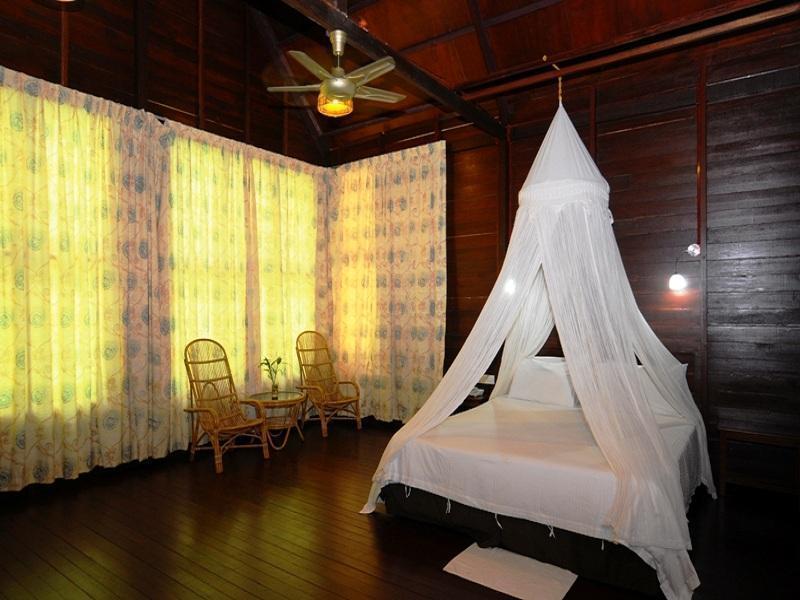 Bilit Rainforest Lodge SDK Exterior photo