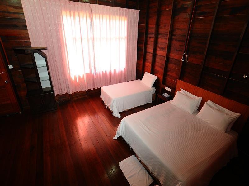 Bilit Rainforest Lodge SDK Exterior photo